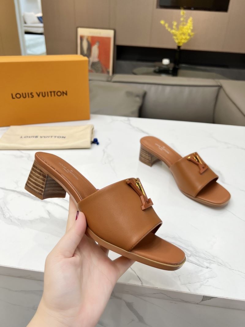 Louis Vuitton Slippers